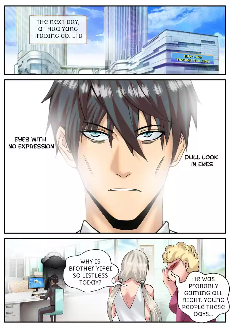 The Superb Captain in the City Ch.37