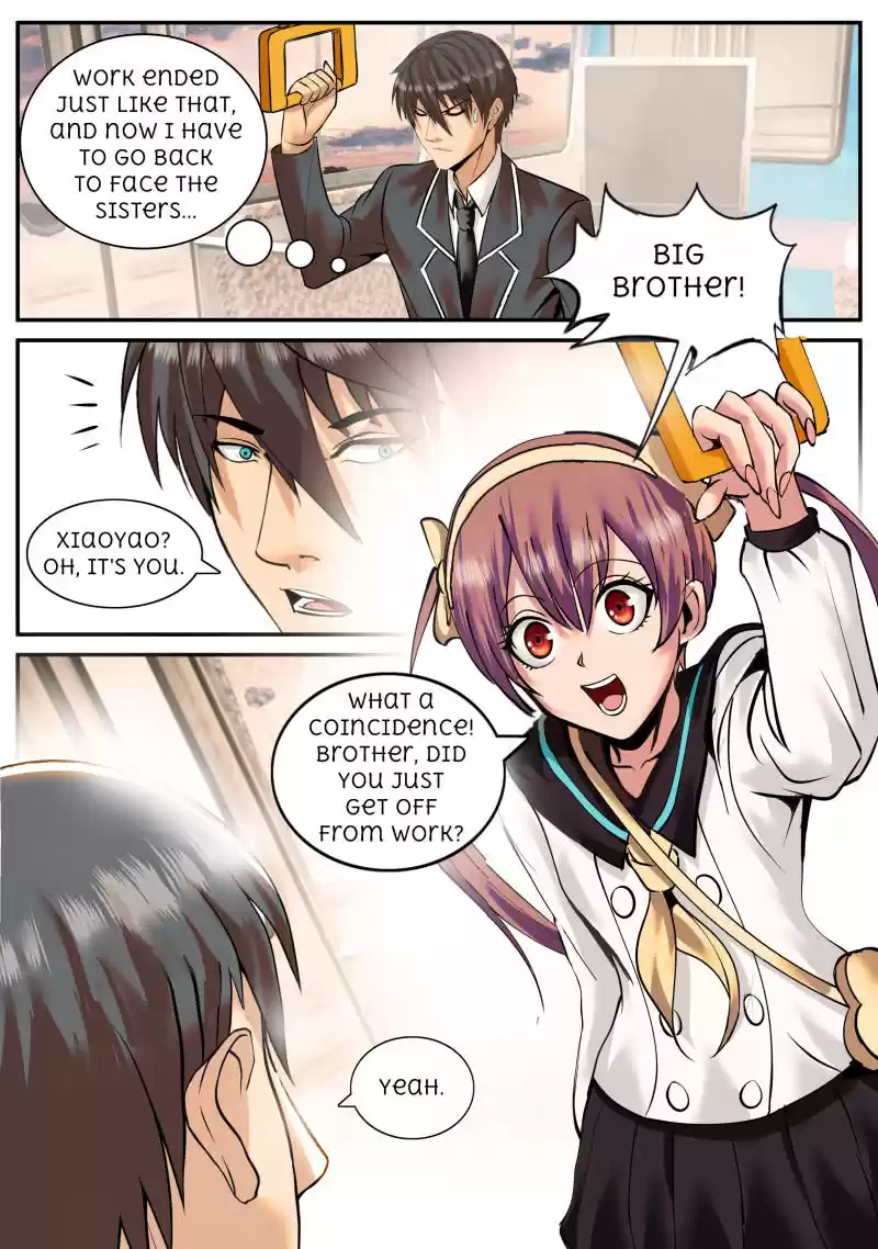 The Superb Captain in the City Ch.37