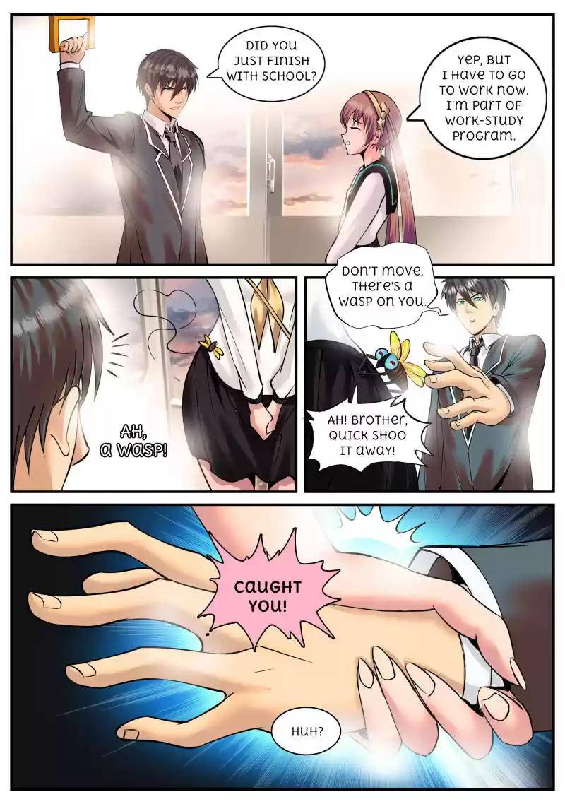 The Superb Captain in the City Ch.37