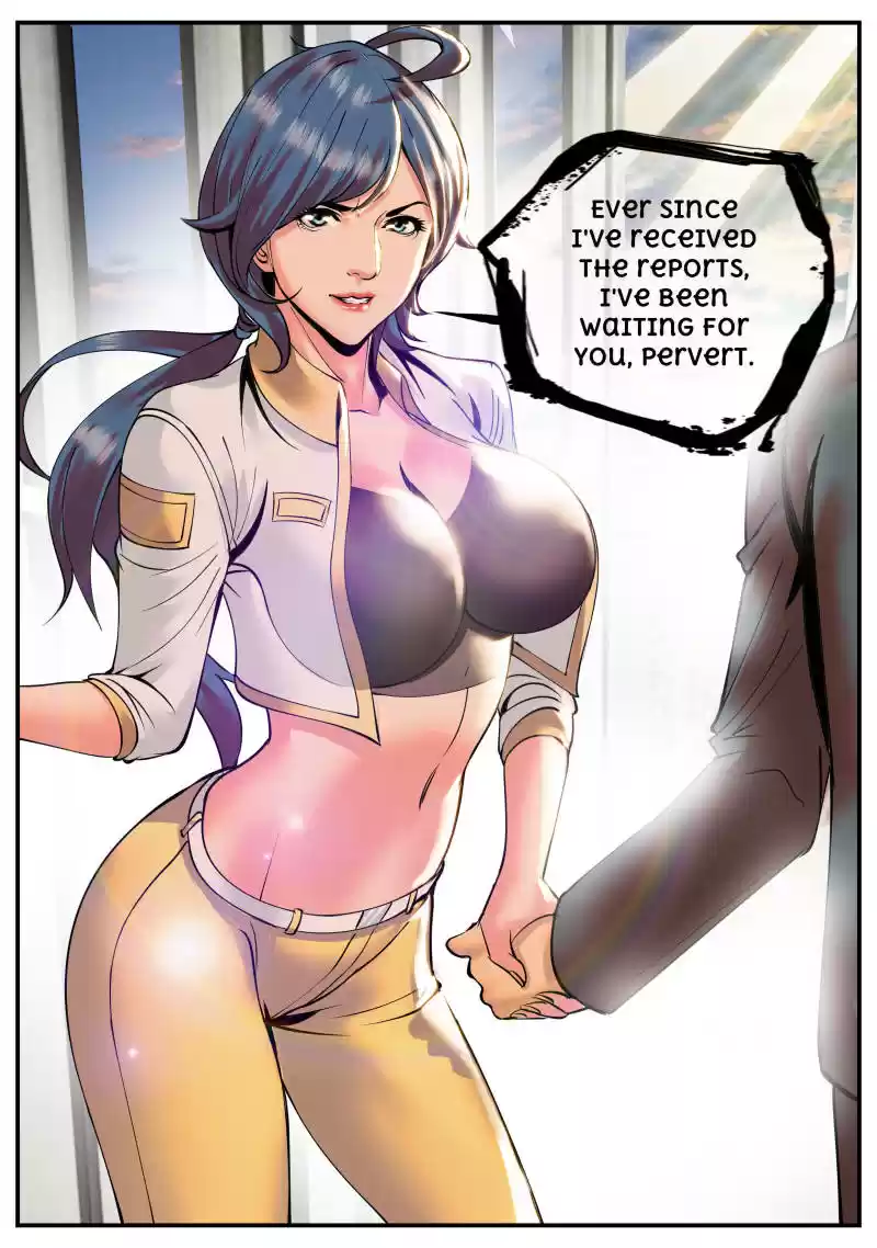 The Superb Captain in the City Ch.37