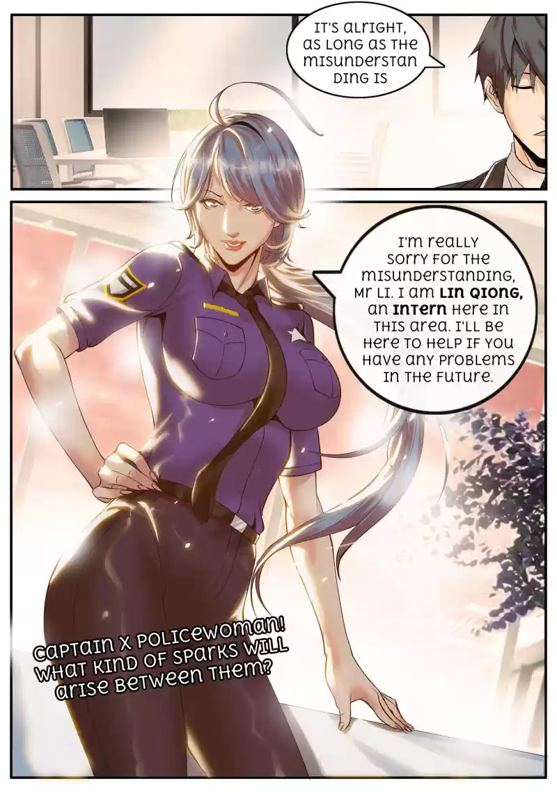 The Superb Captain in the City Ch.37