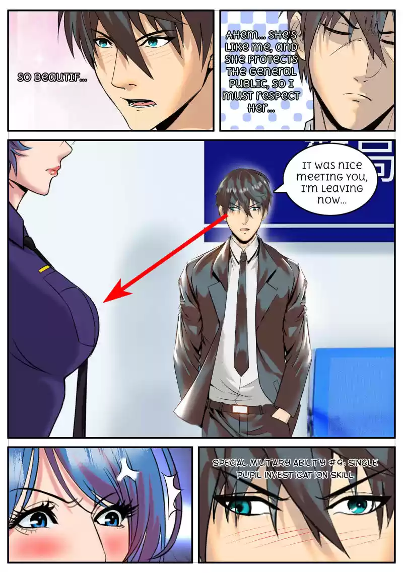 The Superb Captain in the City Ch.38