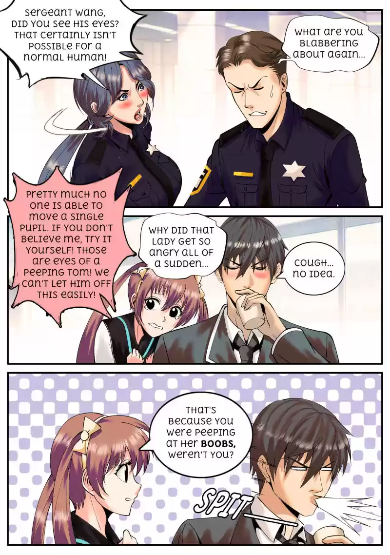 The Superb Captain in the City Ch.38