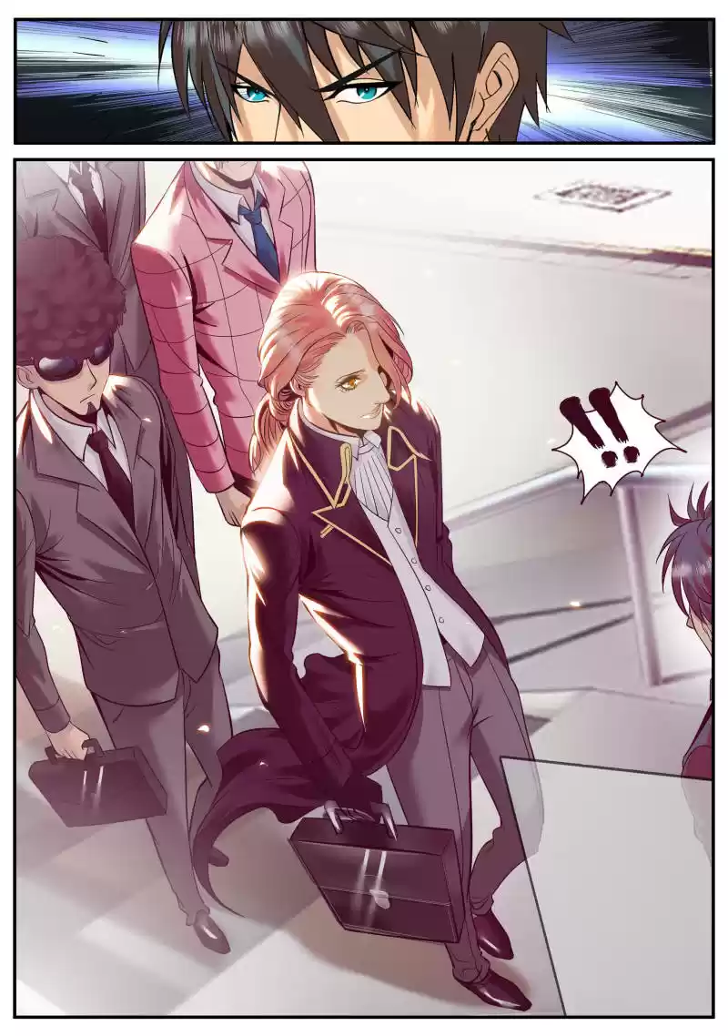 The Superb Captain in the City Ch.38