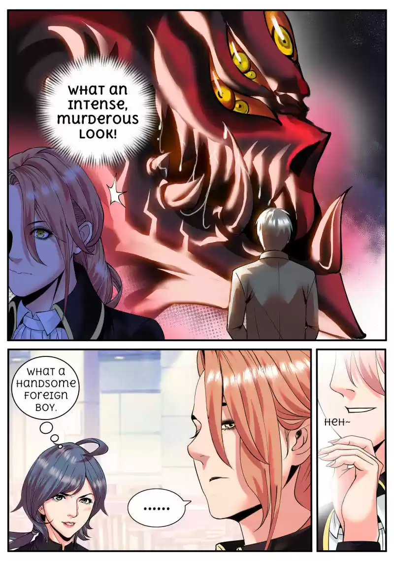 The Superb Captain in the City Ch.38