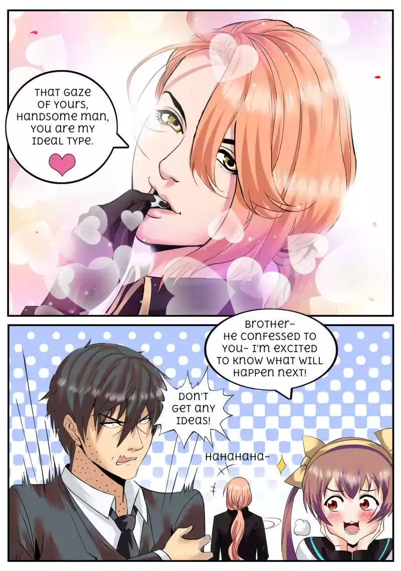 The Superb Captain in the City Ch.38