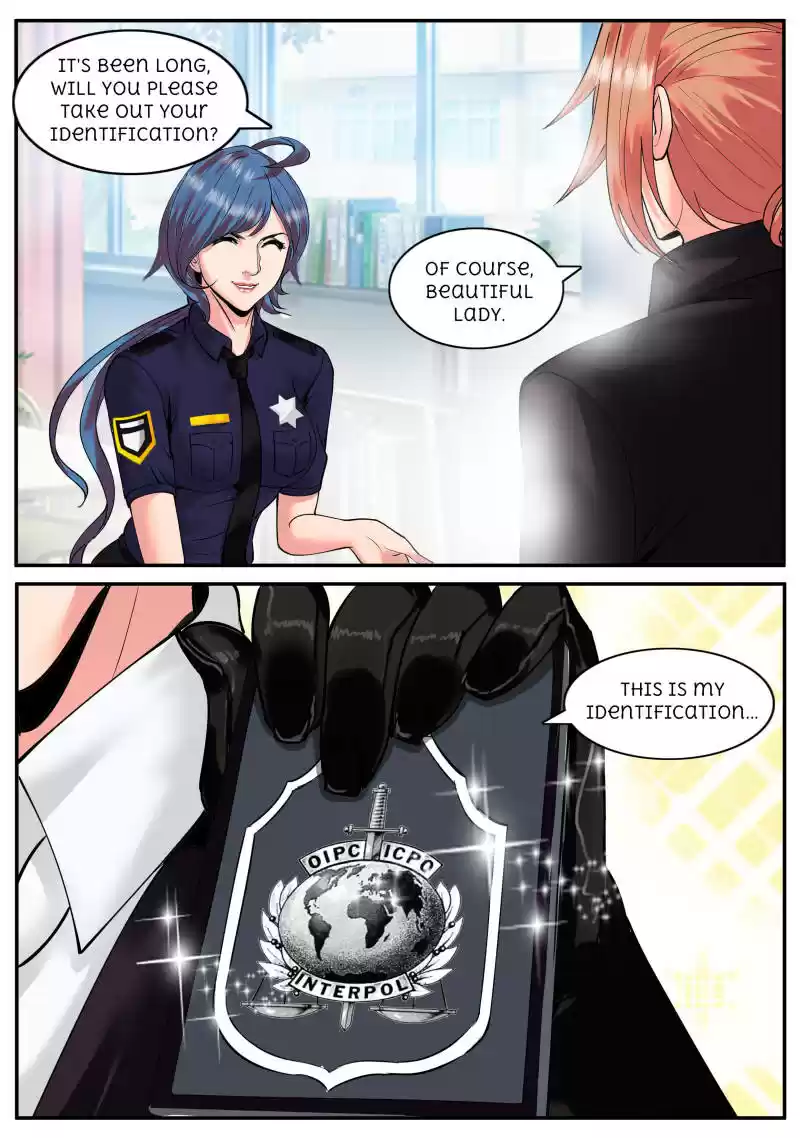 The Superb Captain in the City Ch.38