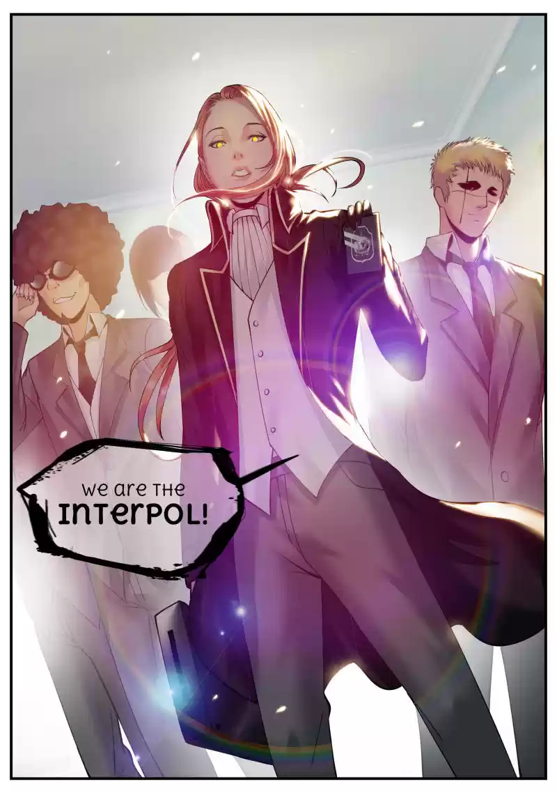 The Superb Captain in the City Ch.38