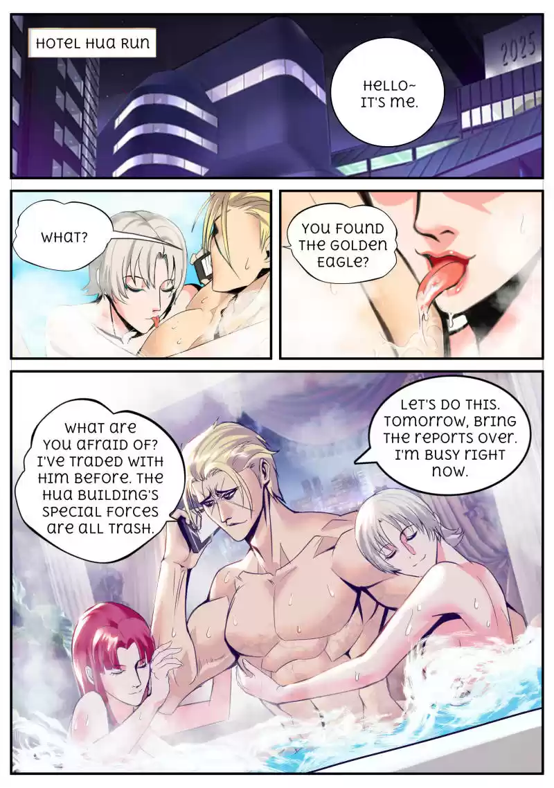 The Superb Captain in the City Ch.38