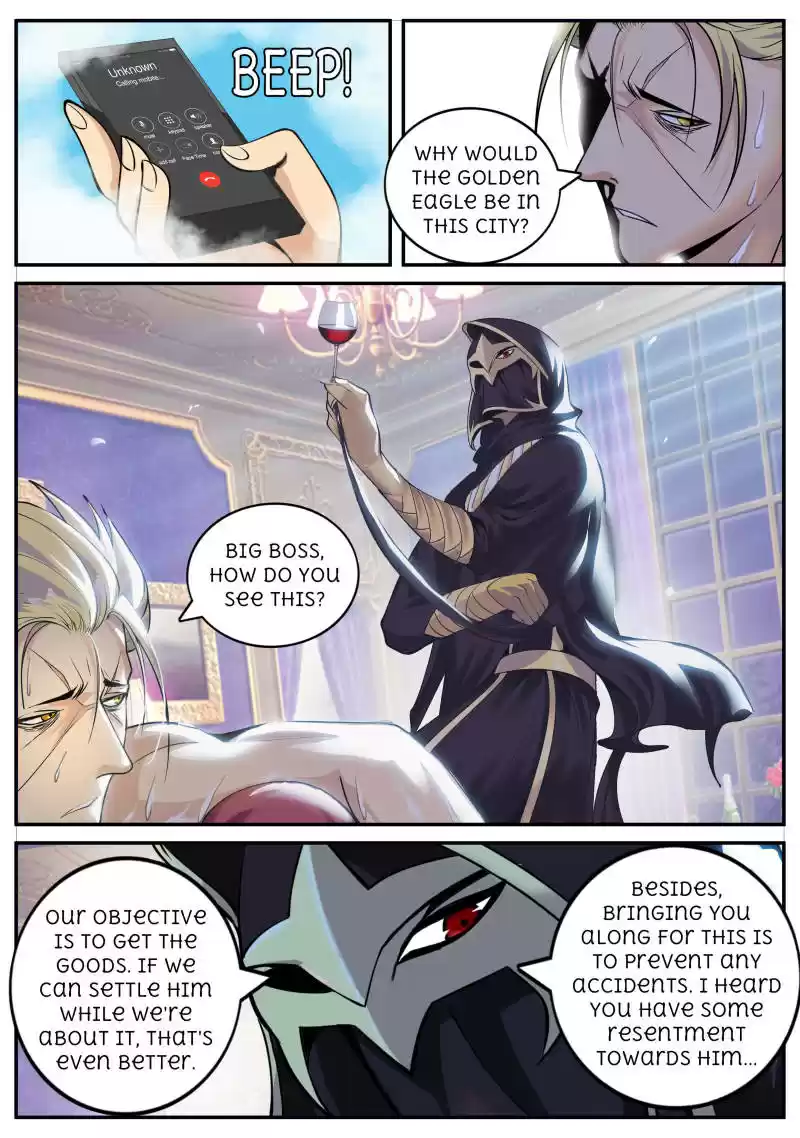 The Superb Captain in the City Ch.38