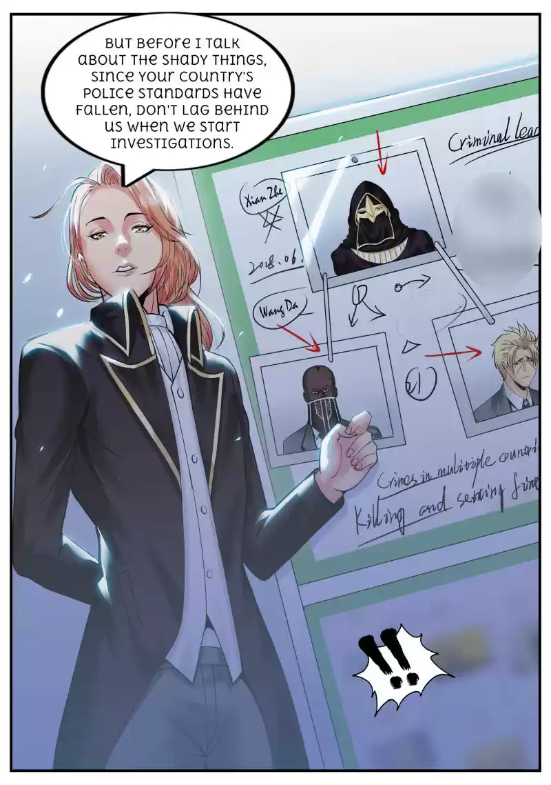 The Superb Captain in the City Ch.38