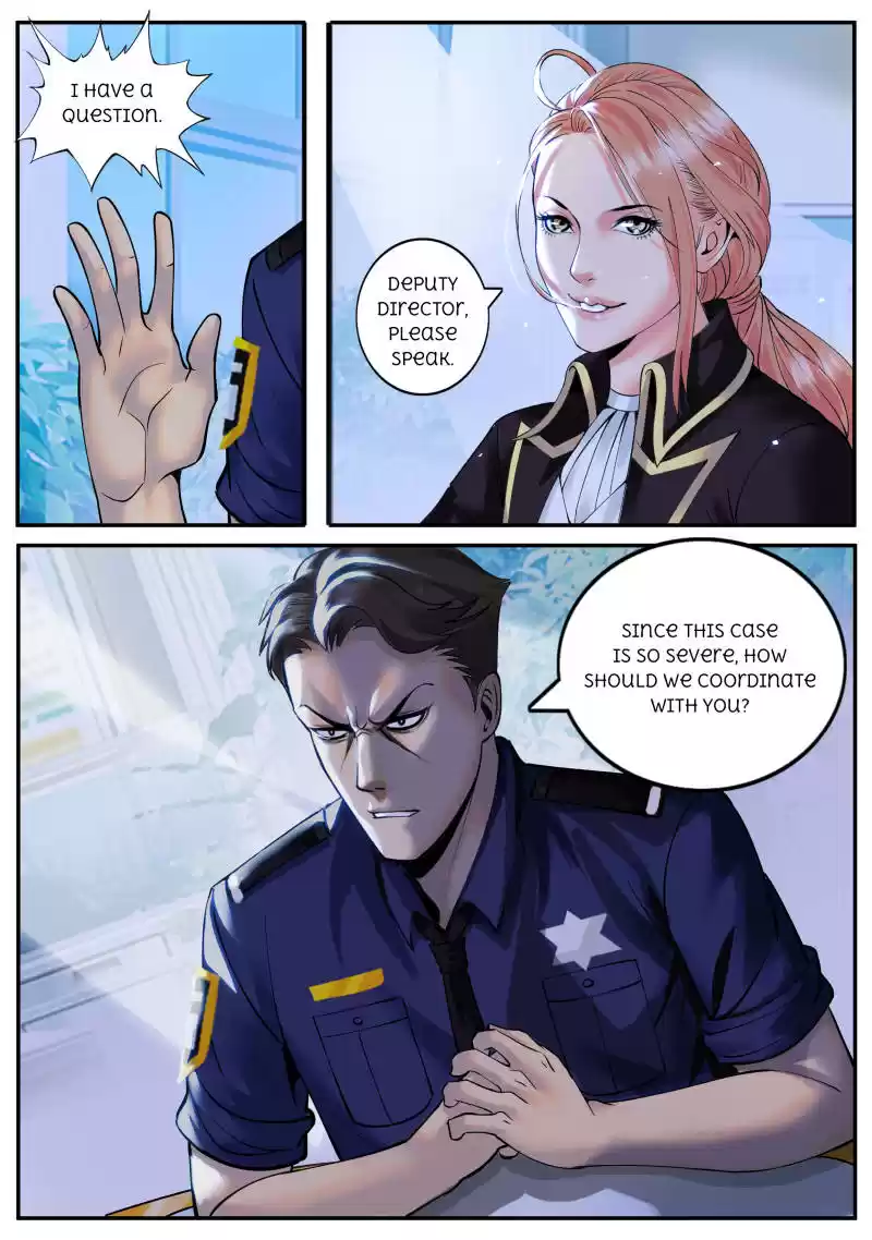 The Superb Captain in the City Ch.39