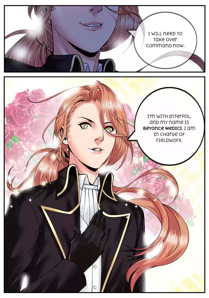 The Superb Captain in the City Ch.39