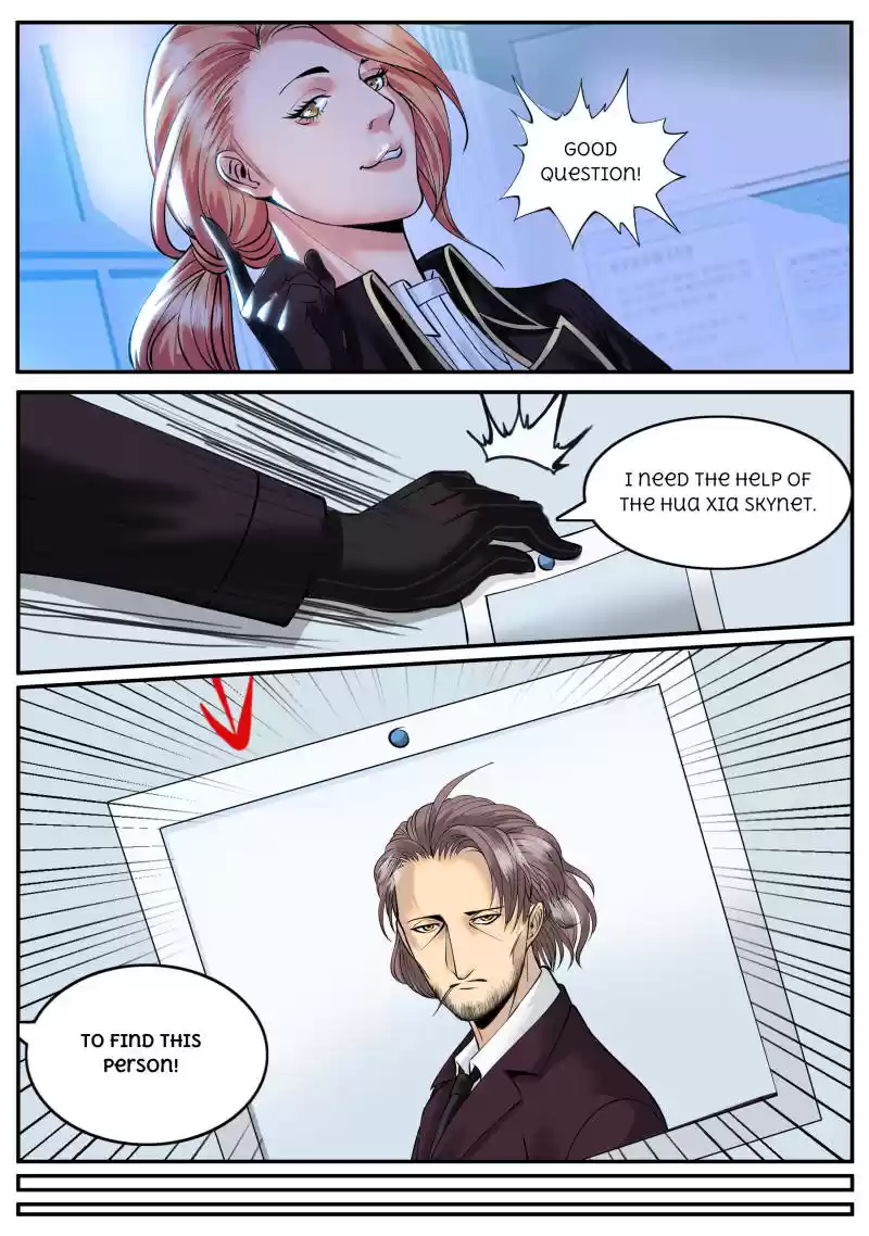 The Superb Captain in the City Ch.39