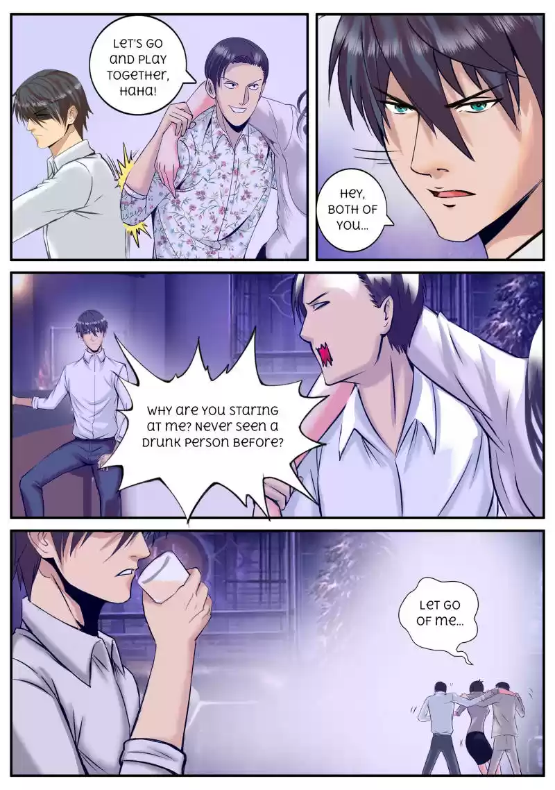 The Superb Captain in the City Ch.39