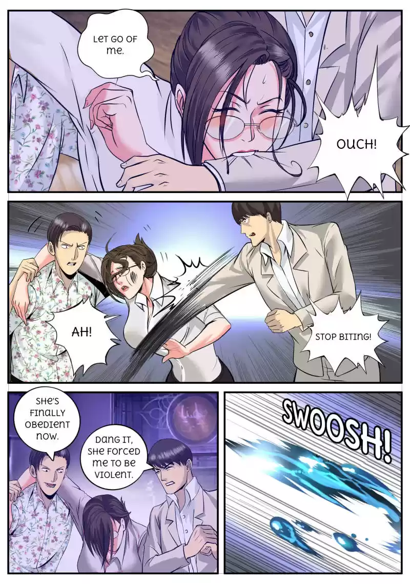 The Superb Captain in the City Ch.39