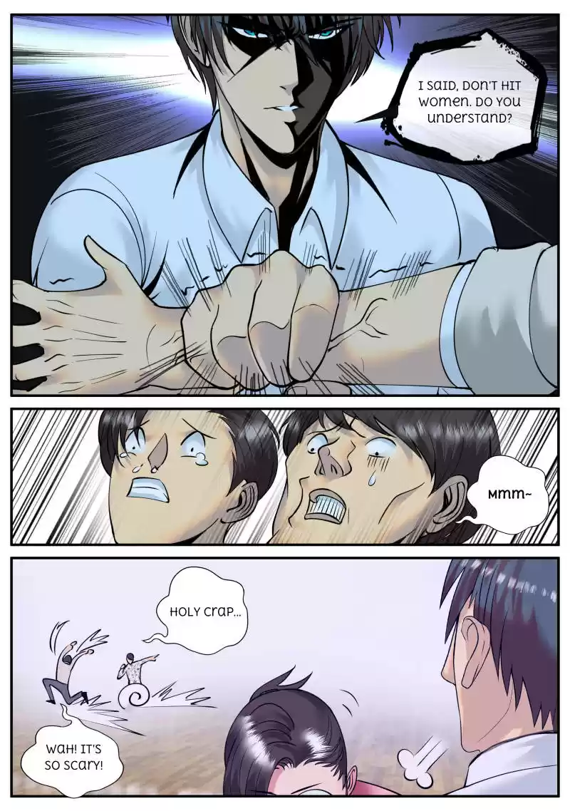 The Superb Captain in the City Ch.39