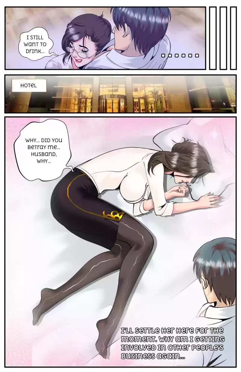 The Superb Captain in the City Ch.39