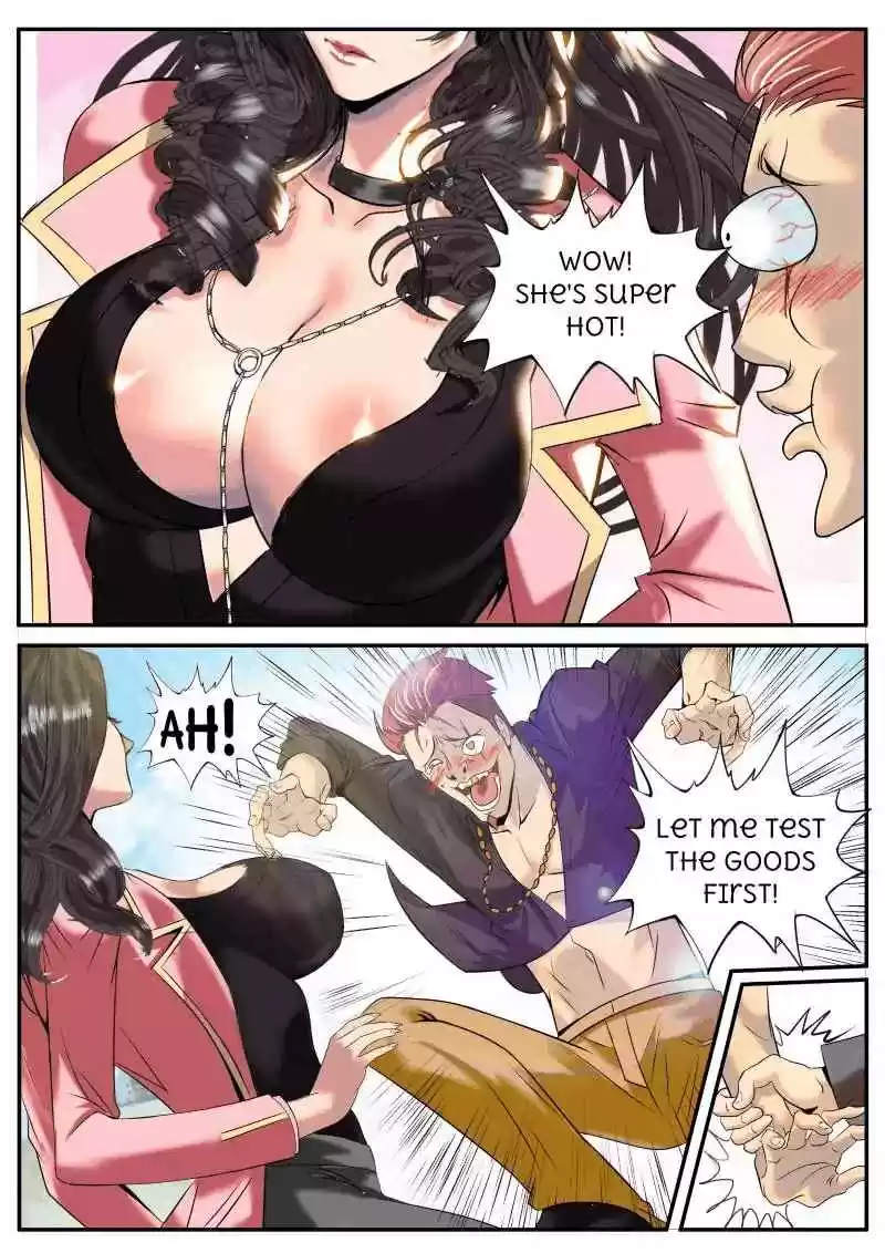 The Superb Captain in the City Ch.4