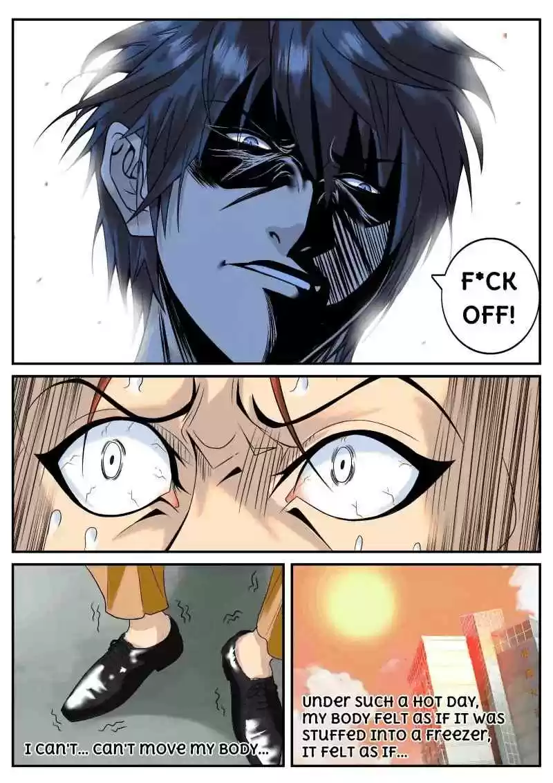 The Superb Captain in the City Ch.4