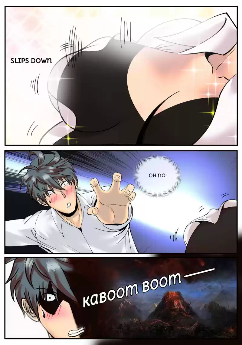 The Superb Captain in the City Ch.40