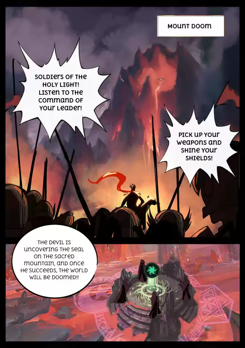 The Superb Captain in the City Ch.40