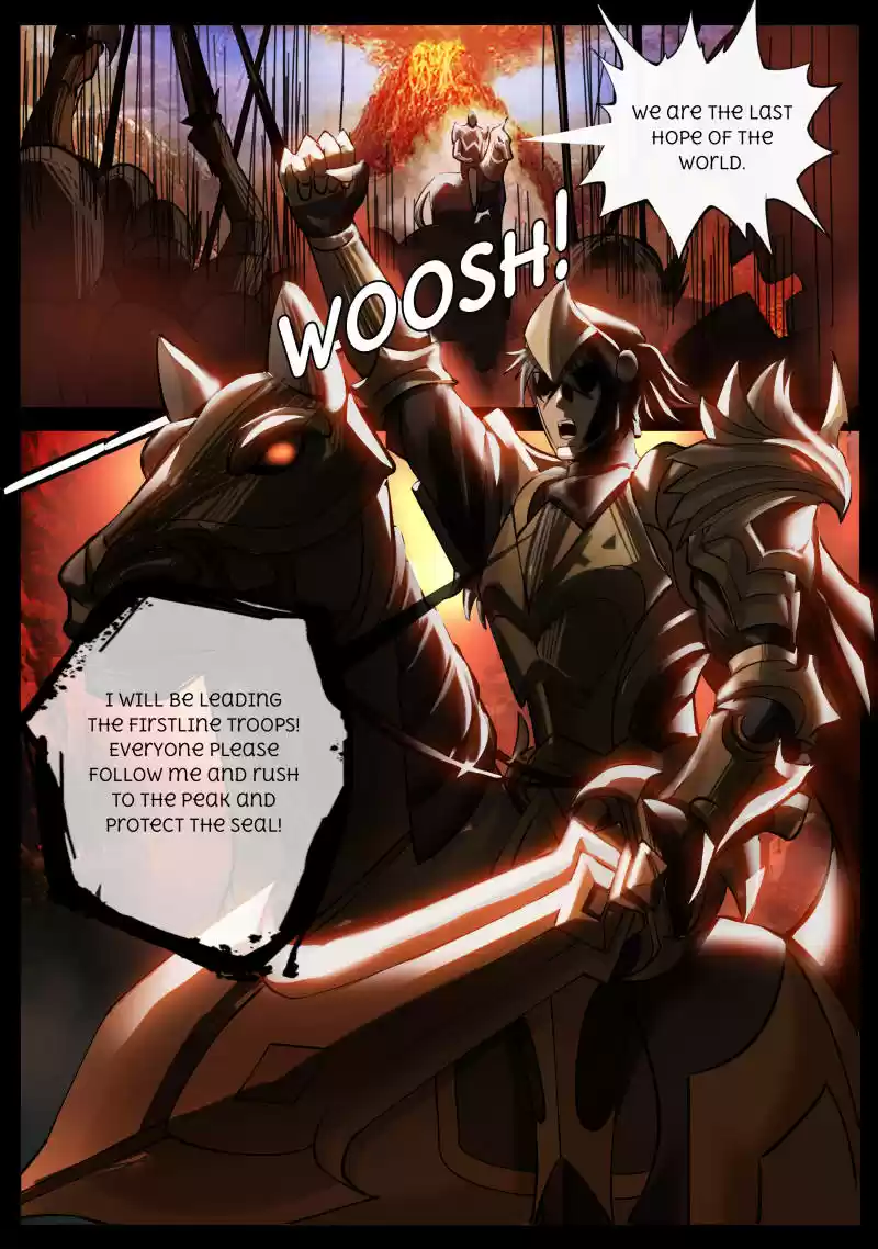 The Superb Captain in the City Ch.40