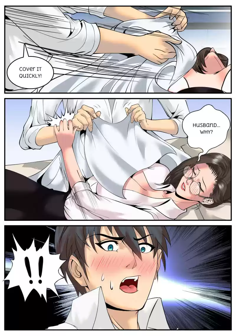 The Superb Captain in the City Ch.40