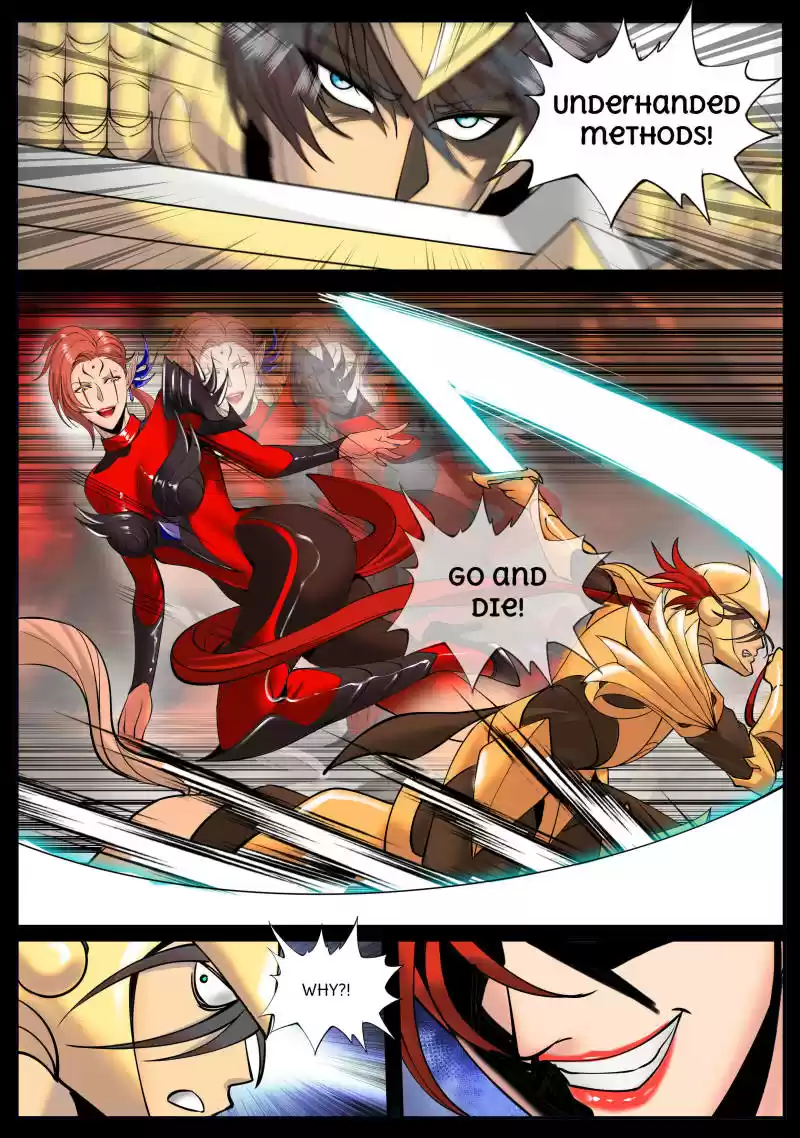 The Superb Captain in the City Ch.40