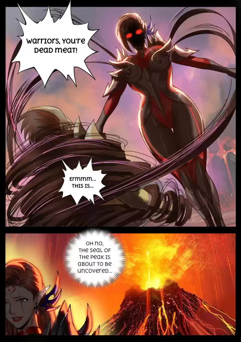 The Superb Captain in the City Ch.40