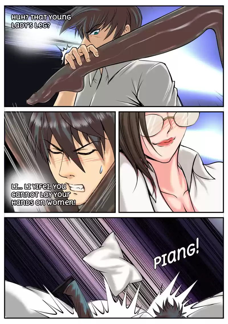 The Superb Captain in the City Ch.40