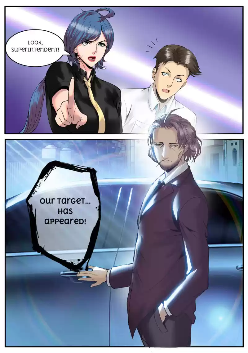 The Superb Captain in the City Ch.40