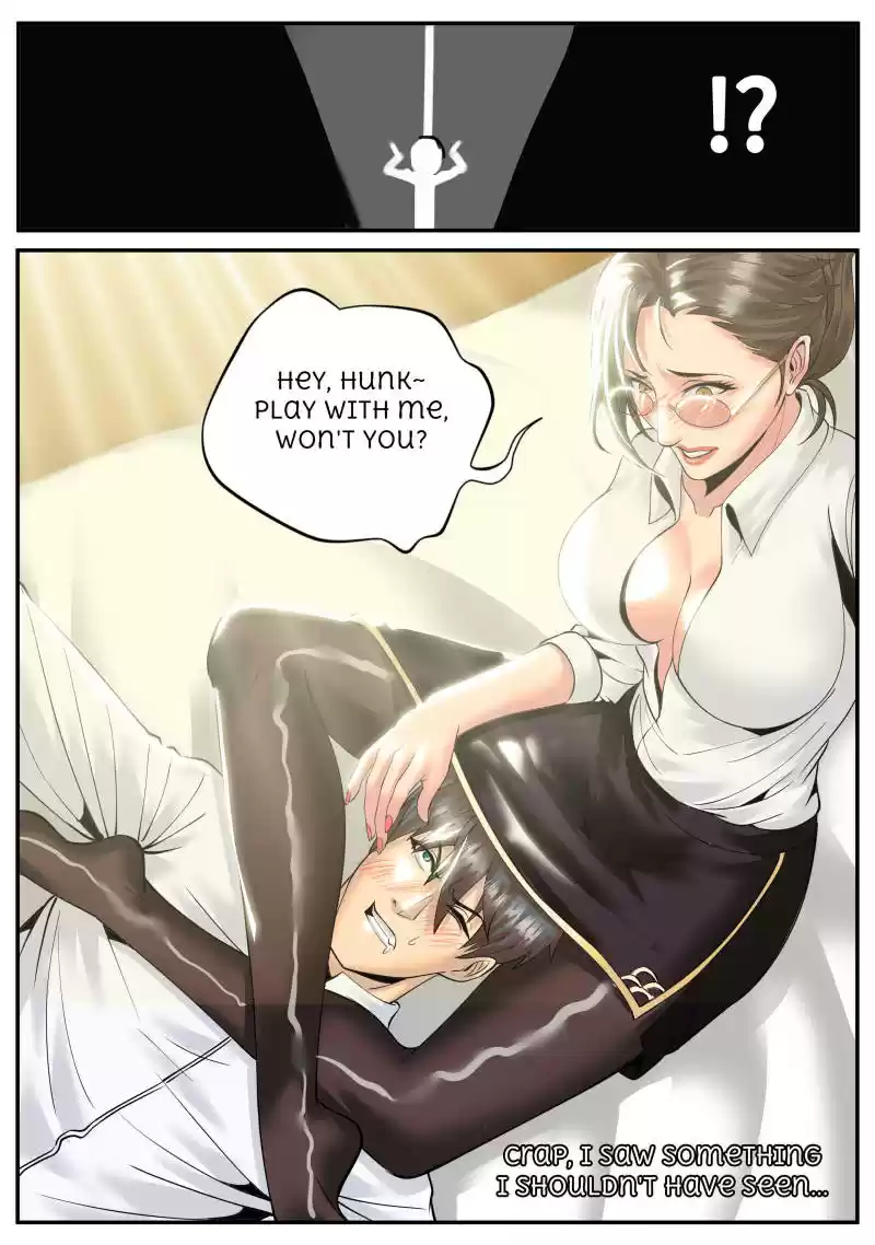 The Superb Captain in the City Ch.41