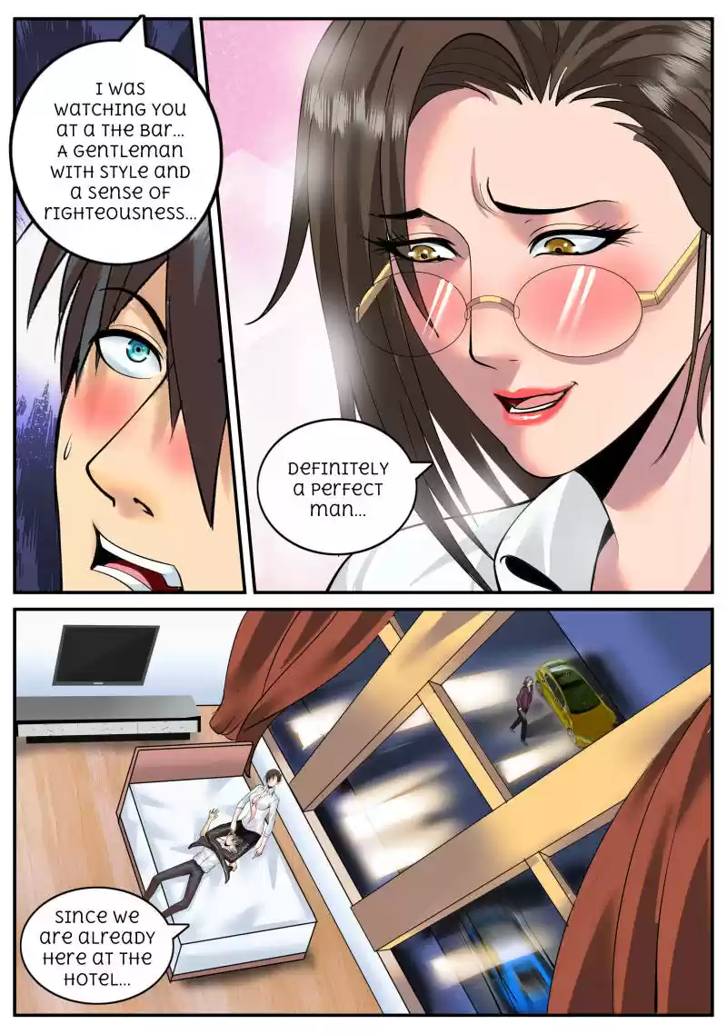 The Superb Captain in the City Ch.41