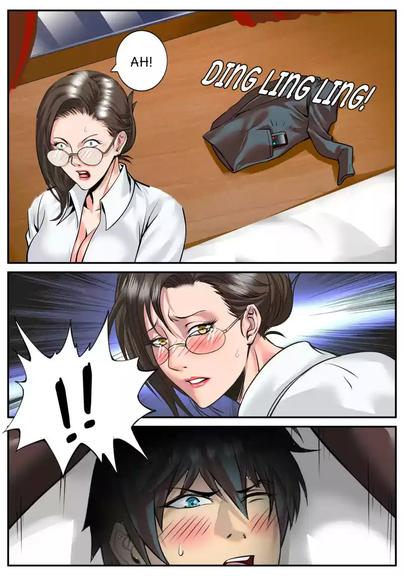 The Superb Captain in the City Ch.41