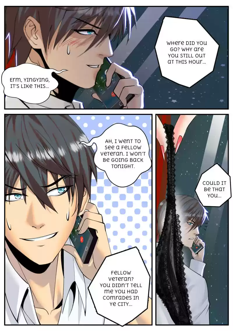 The Superb Captain in the City Ch.41