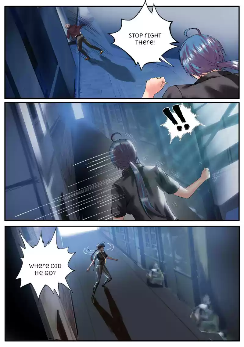 The Superb Captain in the City Ch.41