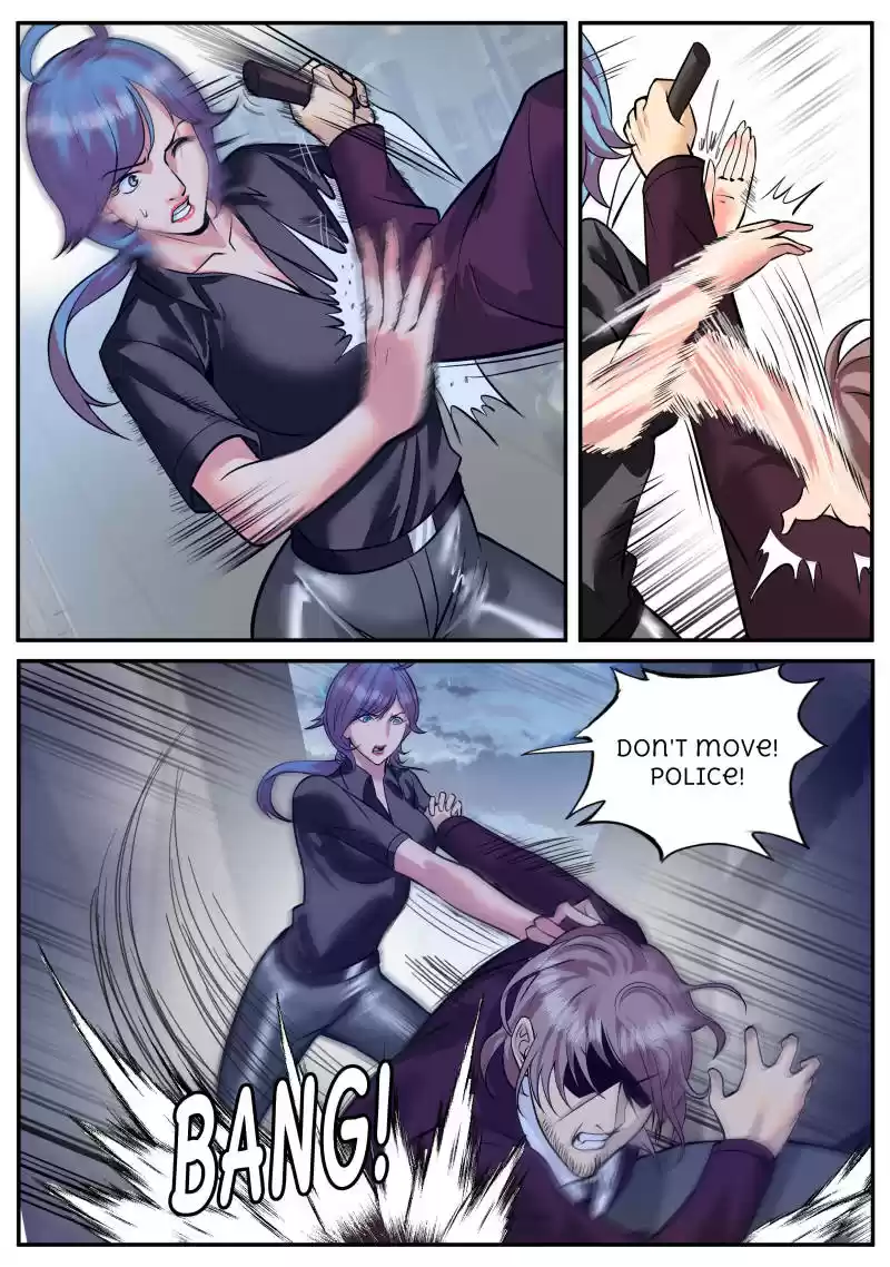 The Superb Captain in the City Ch.41