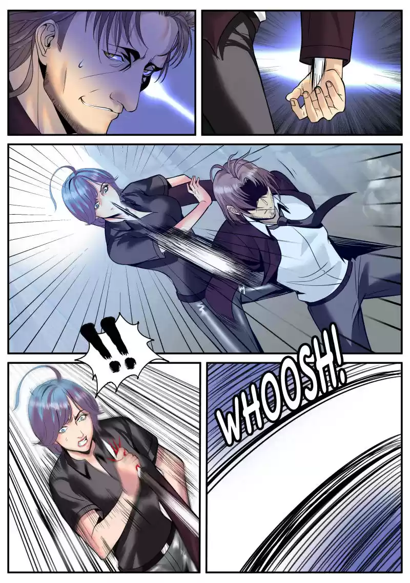 The Superb Captain in the City Ch.41