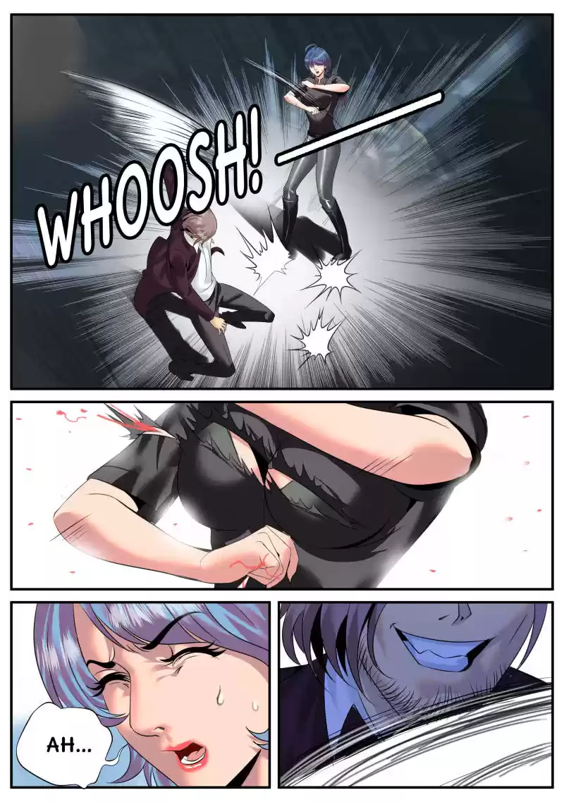 The Superb Captain in the City Ch.41