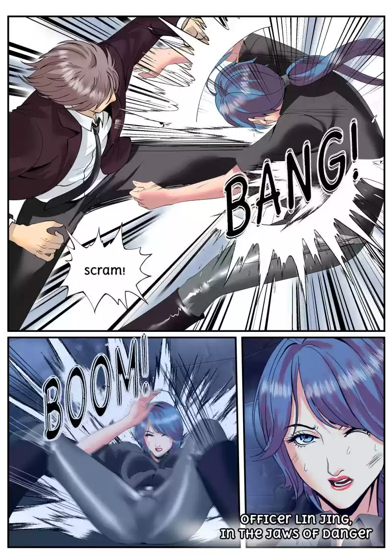 The Superb Captain in the City Ch.41