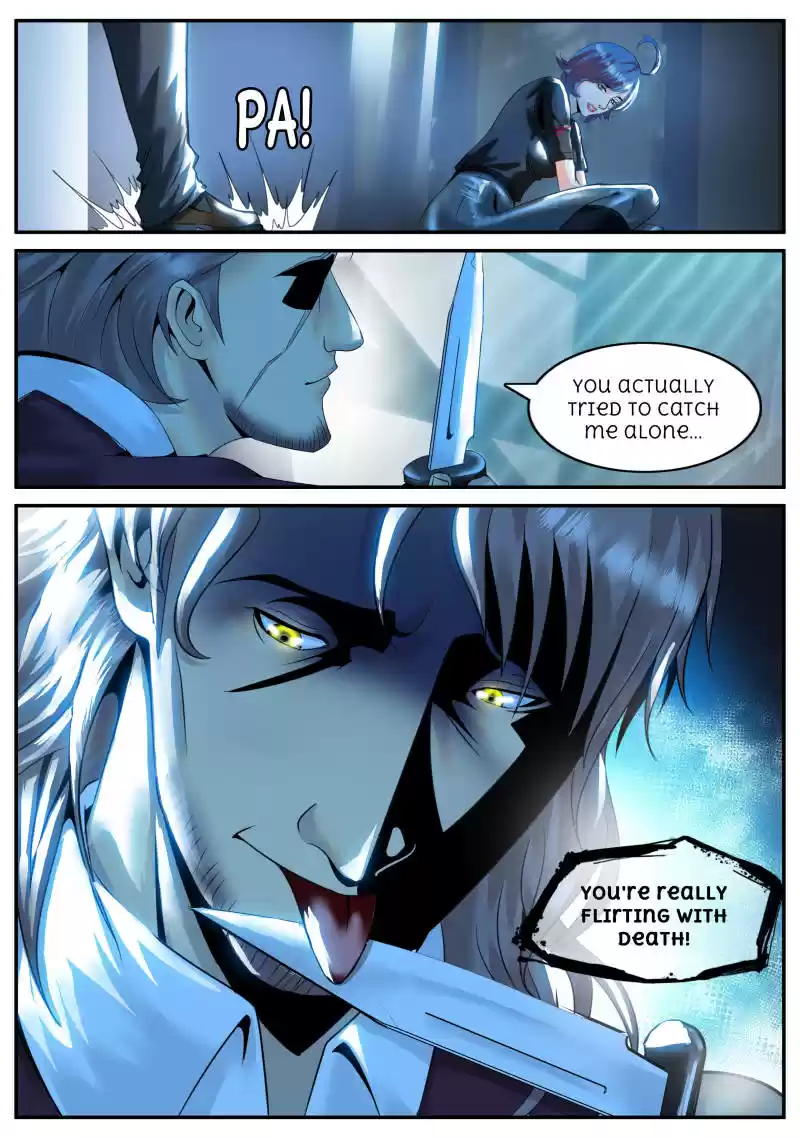 The Superb Captain in the City Ch.42