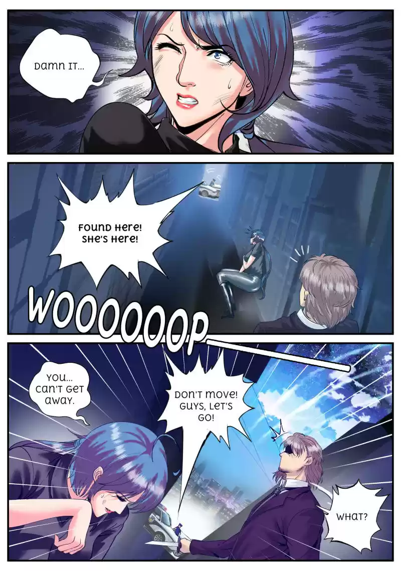 The Superb Captain in the City Ch.42