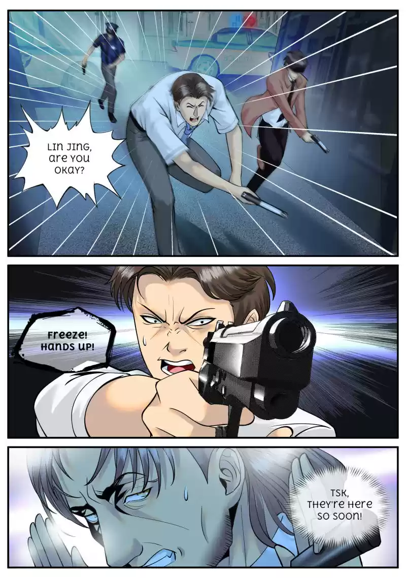 The Superb Captain in the City Ch.42