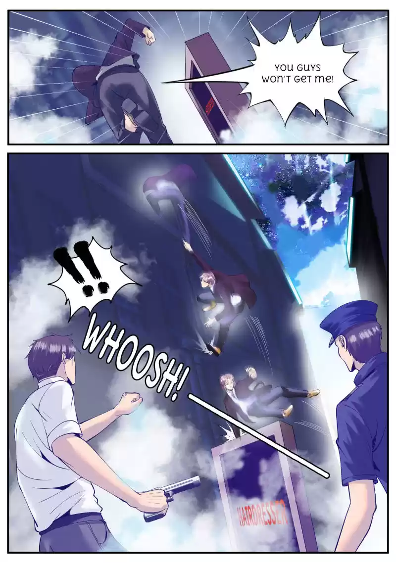 The Superb Captain in the City Ch.42