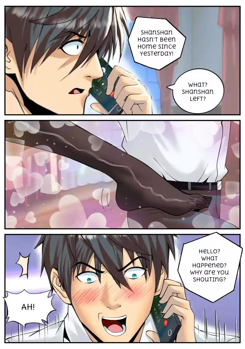 The Superb Captain in the City Ch.42