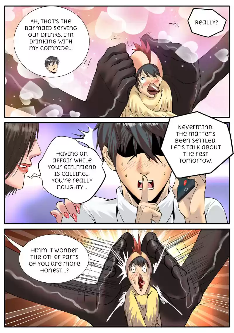 The Superb Captain in the City Ch.42