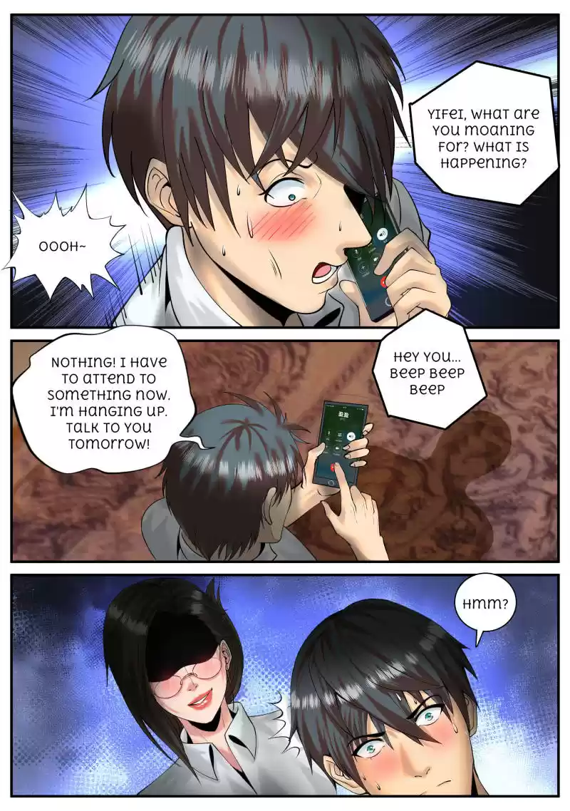 The Superb Captain in the City Ch.42