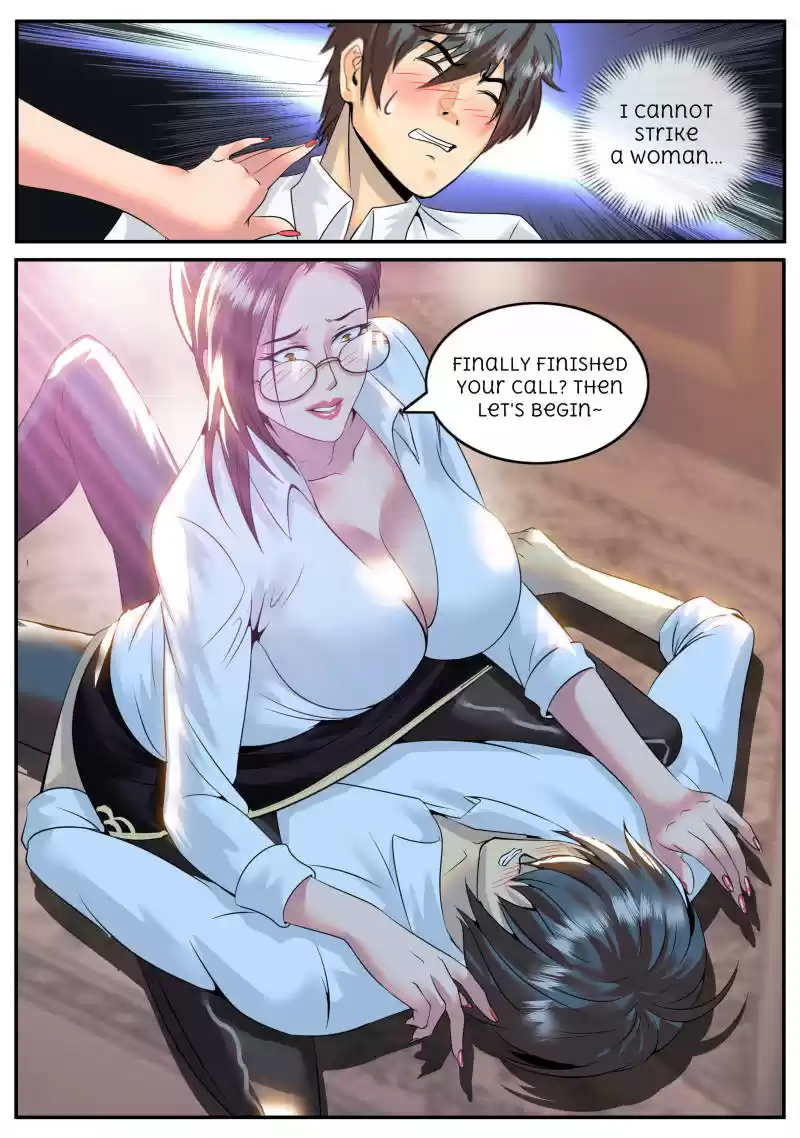 The Superb Captain in the City Ch.42