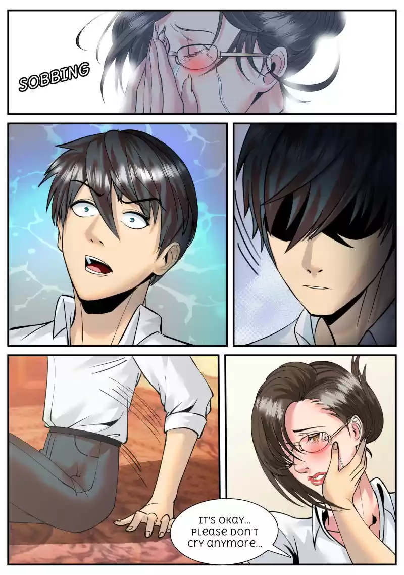 The Superb Captain in the City Ch.42